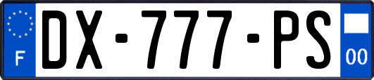 DX-777-PS