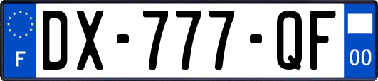 DX-777-QF
