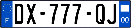 DX-777-QJ