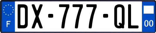 DX-777-QL