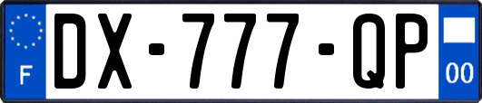 DX-777-QP