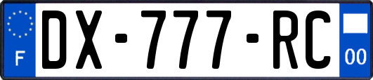 DX-777-RC