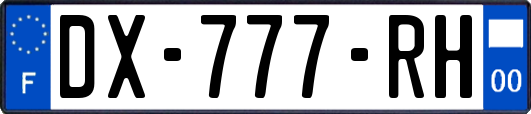 DX-777-RH