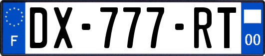 DX-777-RT