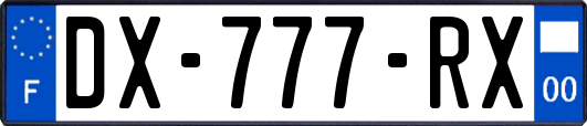 DX-777-RX
