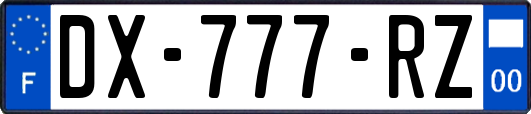 DX-777-RZ