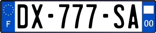 DX-777-SA