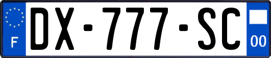 DX-777-SC