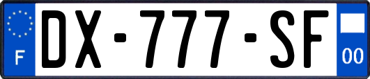 DX-777-SF