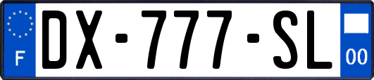 DX-777-SL