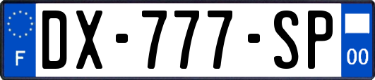 DX-777-SP