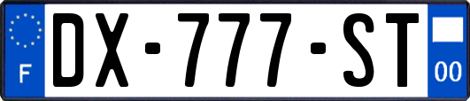 DX-777-ST