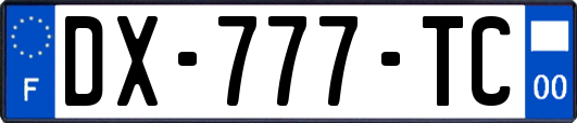 DX-777-TC