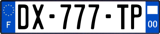 DX-777-TP