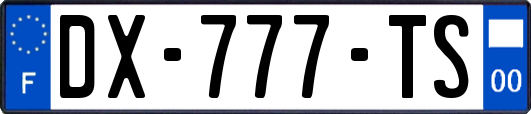 DX-777-TS
