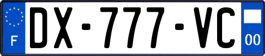DX-777-VC