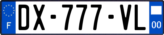DX-777-VL