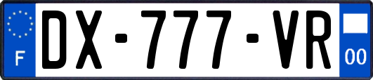 DX-777-VR