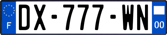 DX-777-WN