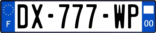 DX-777-WP