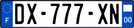 DX-777-XN