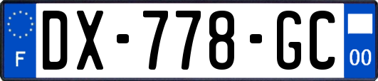 DX-778-GC