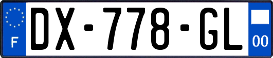 DX-778-GL