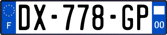 DX-778-GP