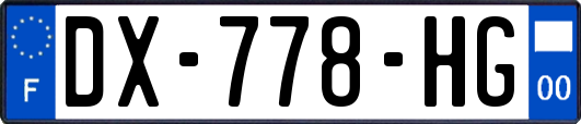 DX-778-HG
