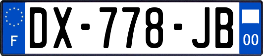 DX-778-JB