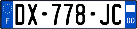 DX-778-JC
