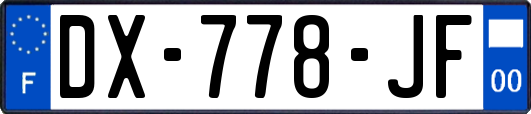 DX-778-JF