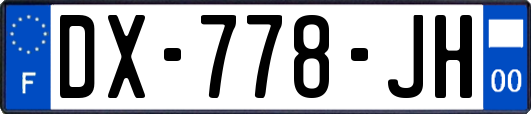 DX-778-JH
