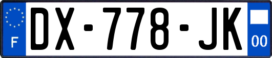 DX-778-JK