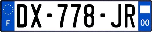 DX-778-JR