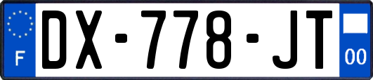 DX-778-JT