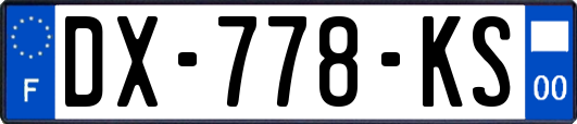 DX-778-KS