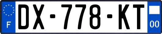 DX-778-KT