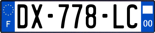 DX-778-LC