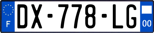 DX-778-LG