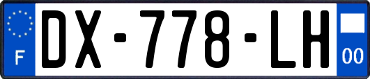DX-778-LH
