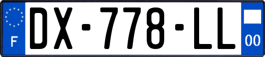 DX-778-LL