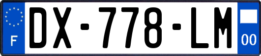 DX-778-LM