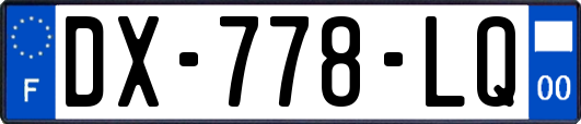 DX-778-LQ
