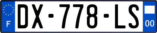 DX-778-LS