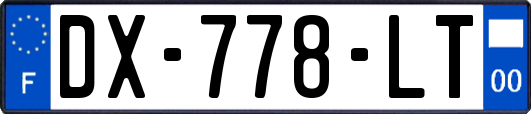 DX-778-LT