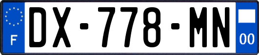 DX-778-MN