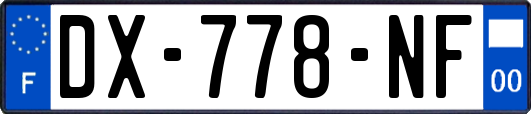 DX-778-NF