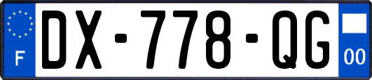 DX-778-QG