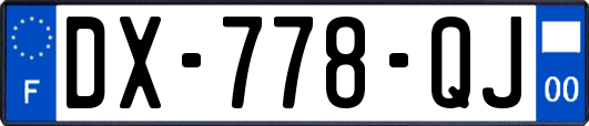 DX-778-QJ